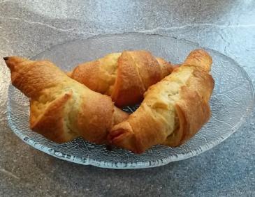 Croissants Croissants