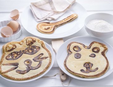 Pancake-Figuren