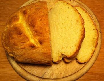 Kartoffelbrot Kartoffelbrot