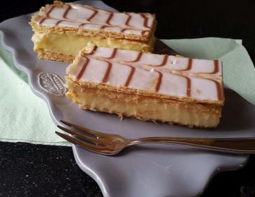 Napoleonschnitte Napoleonschnitte