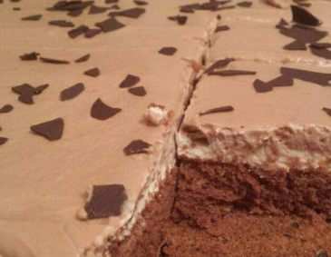 Nutellaschnitte Nutellaschnitte