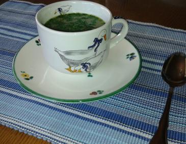 Ganslsuppe Ganslsuppe
