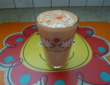 Joghurt-Papaya Cocktail Joghurt-Papaya Cocktail