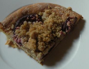 Zwetschken-Streuselkuchen Zwetschken-Streuselkuchen
