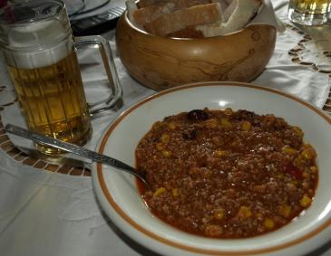 Chili con carne Chili con carne