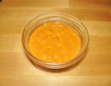 Romesco-Sauce Romesco-Sauce