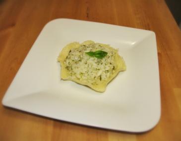 Risotto verde Risotto verde