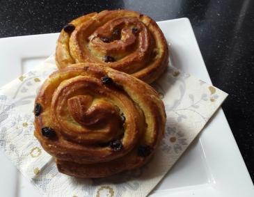 Rosinenschnecken Rosinenschnecken