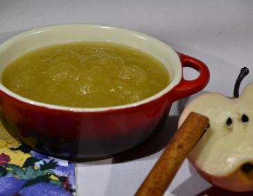 Apfelmus ohne Zucker Apfelmus ohne Zucker