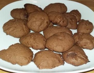 Nutella Cookies Nutella Cookies