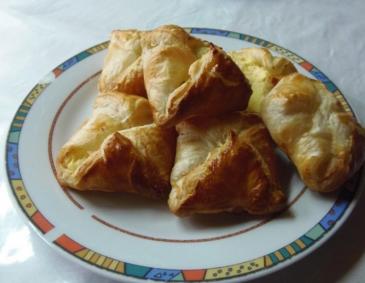 Topfengolatschen Topfengolatschen