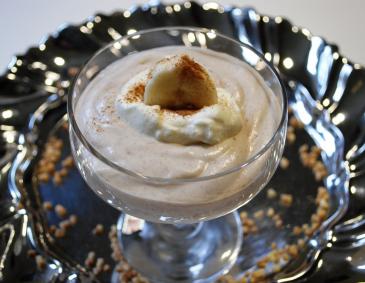 Bananen-Mousse Bananen-Mousse