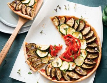 Ratatouille Torte Ratatouille Torte