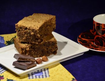 Weihnachts-Brownies Weihnachts-Brownies