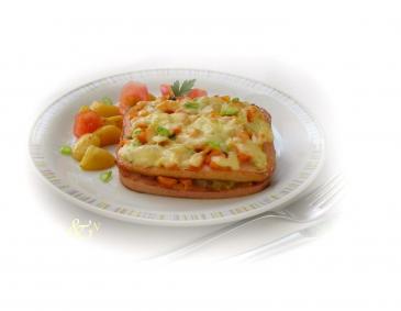 Bauernschnitzel Bauernschnitzel