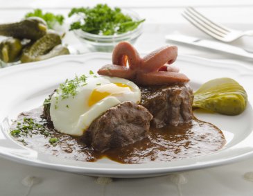 Fiakerbiergulasch Fiakerbiergulasch
