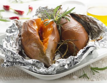 Süßkartoffel Rezepte