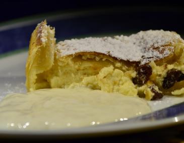 Topfenstrudel Topfenstrudel