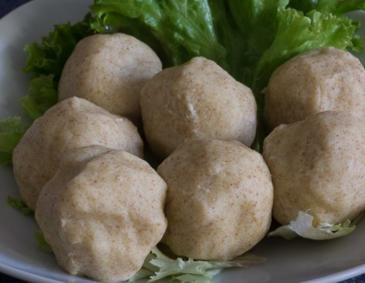 Grießknödel Grießknödel