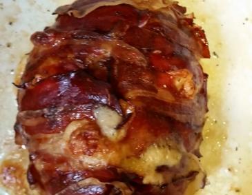 Faschierter Braten Faschierter Braten