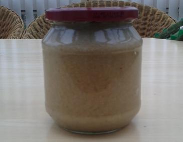 Bananen-Apfel-Mus Bananen-Apfel-Mus