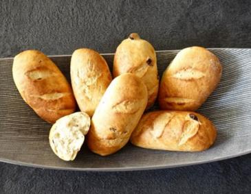 Rosinenbrötchen Rosinenbrötchen