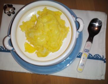 Babynahrung: Fenchel-Erdäpfel-Apfel-Brei Babynahrung: Fenchel-Erdäpfel-Apfel-Brei