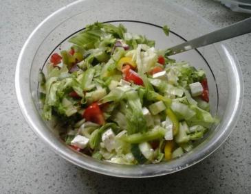 Griechischer Salat Griechischer Salat