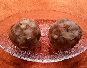 Laugenknödel Laugenknödel