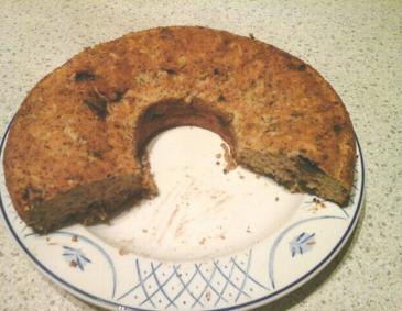 Apfel-Mohn-Erdmandel-Kuchen ohne Mehl Apfel-Mohn-Erdmandel-Kuchen ohne Mehl
