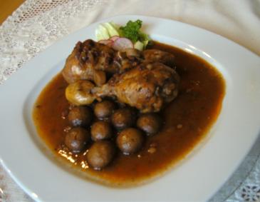 Coq au vin Coq au vin