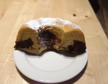 Marmorkuchen Marmorkuchen