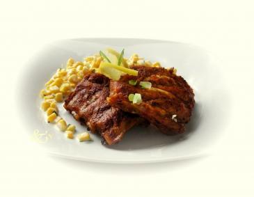 Spare Ribs Spare Ribs