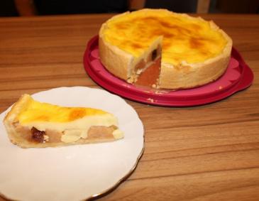 Bratapfeltorte Bratapfeltorte