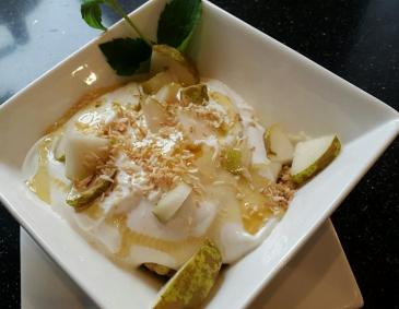Griechisches Müsli Griechisches Müsli