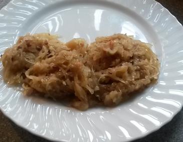 Sauerkraut Sauerkraut