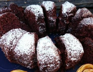 Puddingkuchen Puddingkuchen