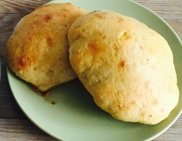 Pita Brötchen Pita Brötchen