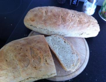 Kartoffelbrot Kartoffelbrot