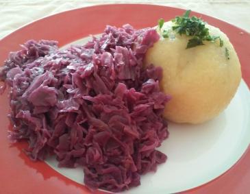 Rotkraut Rotkraut