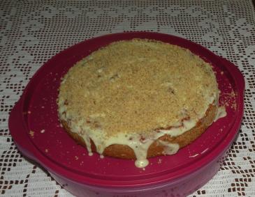 Walnuss-Mandel-Kuchen Walnuss-Mandel-Kuchen
