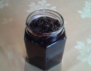 Brombeer-Apfel-Marmelade Brombeer-Apfel-Marmelade