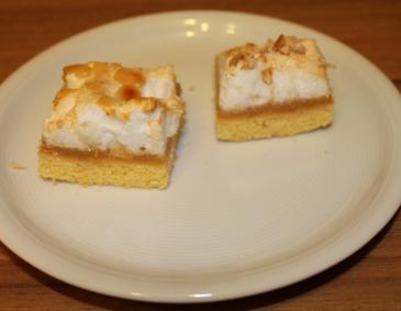Apfel-Baiser-Schnitte Apfel-Baiser-Schnitte