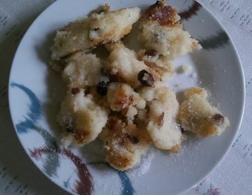 Grießschmarren Grießschmarren