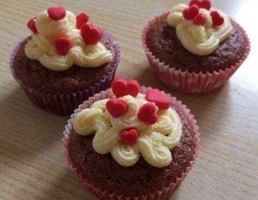Schoko Cupcakes Schoko Cupcakes