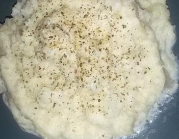 Kohlrabipüree Kohlrabipüree