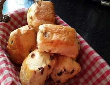Englische Scones Englische Scones