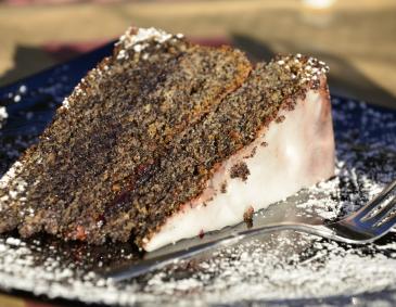Mohntorte Mohntorte