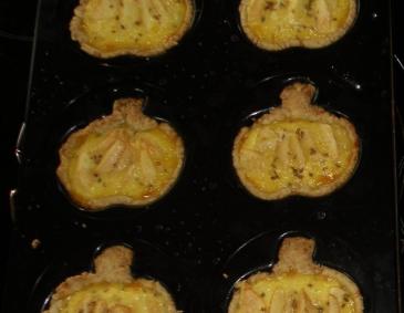 Apfel-Anis-Törtchen Apfel-Anis-Törtchen