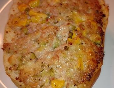 Pizzabrötchen Pizzabrötchen